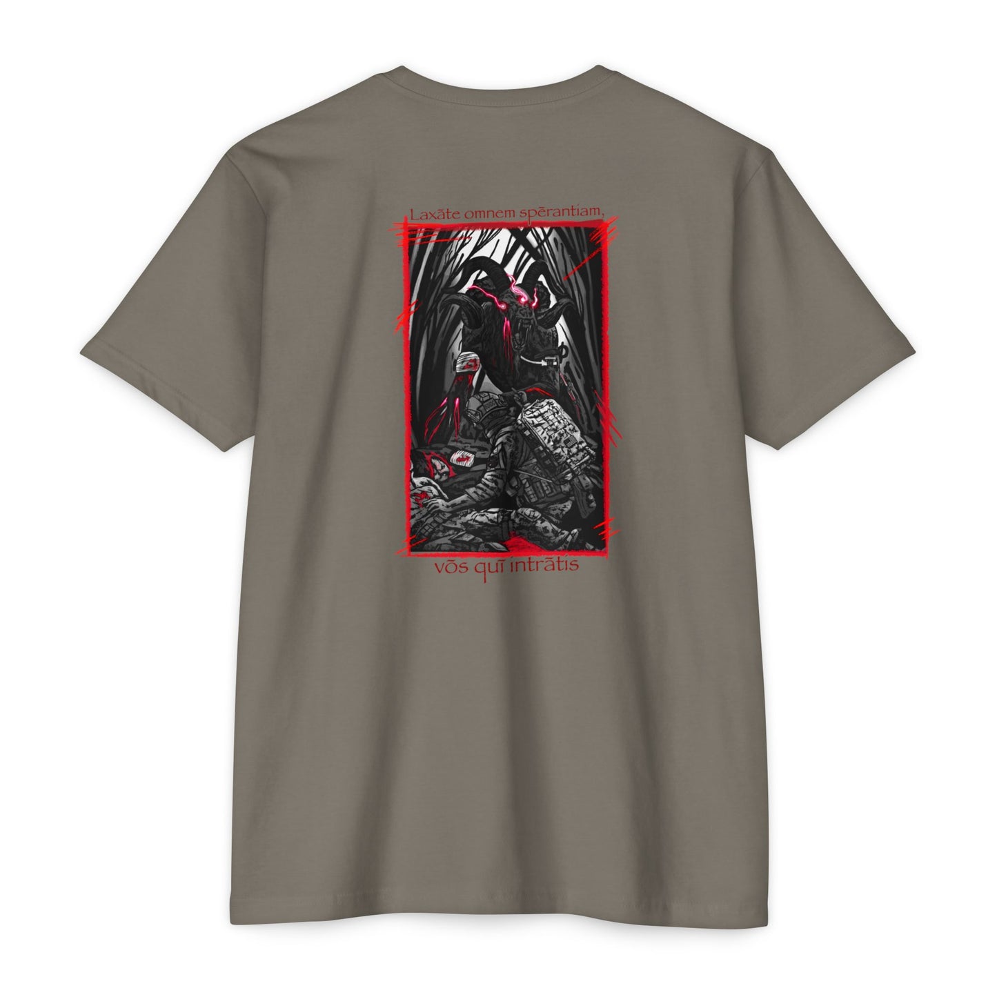 SOIDC BAD MEMORIES Unisex CVC Jersey T-shirt