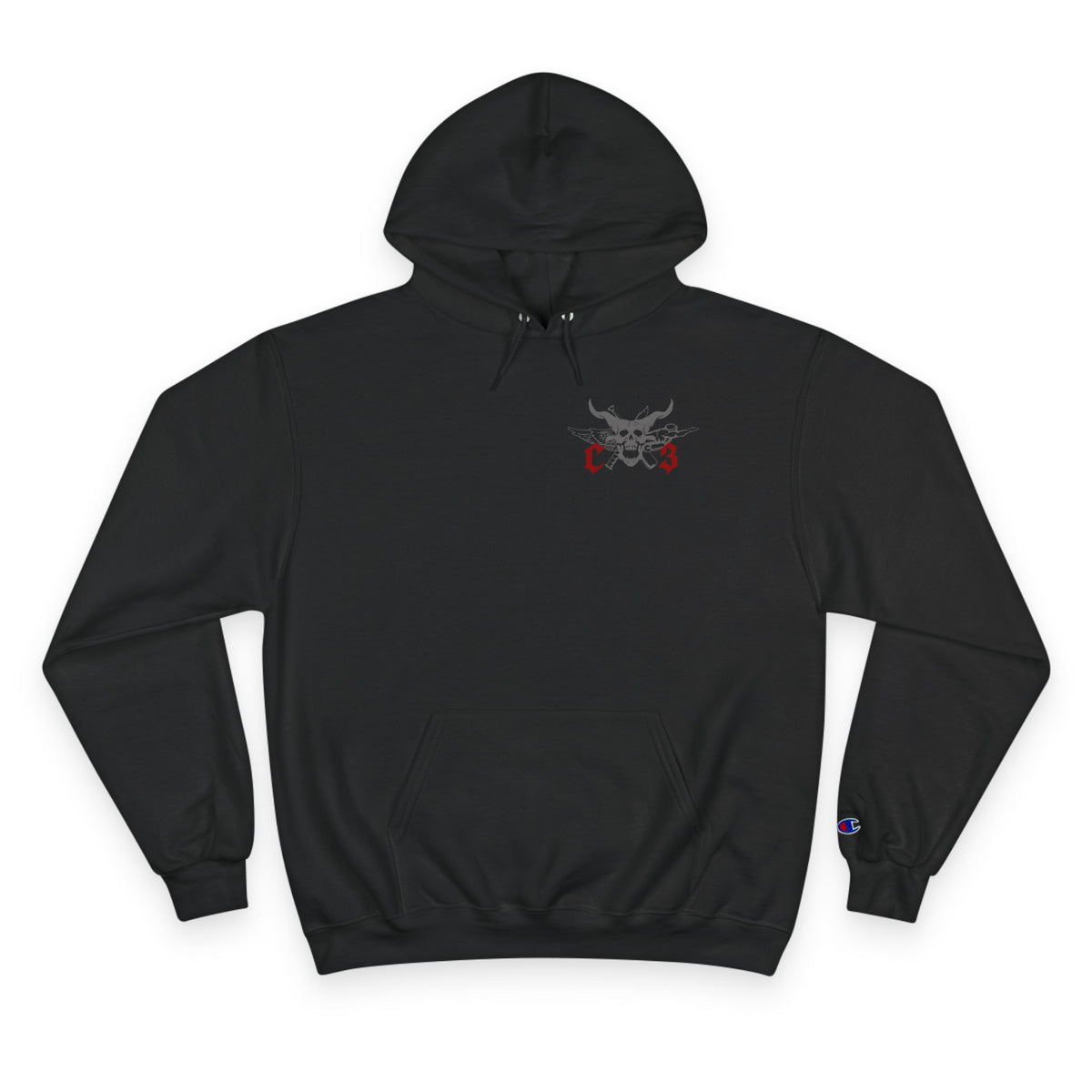 Crooks and Company C3 Champion Hoodie
