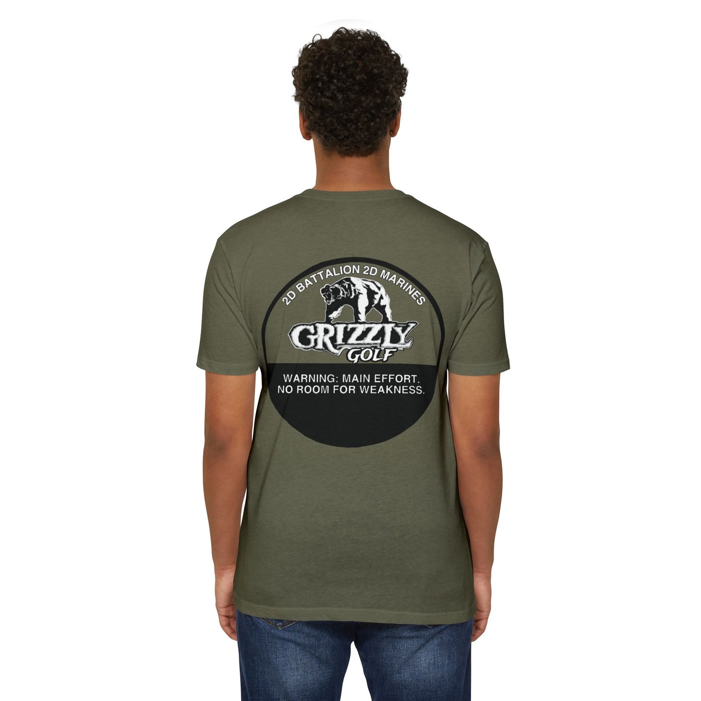 Grizzly v22 G co shirt