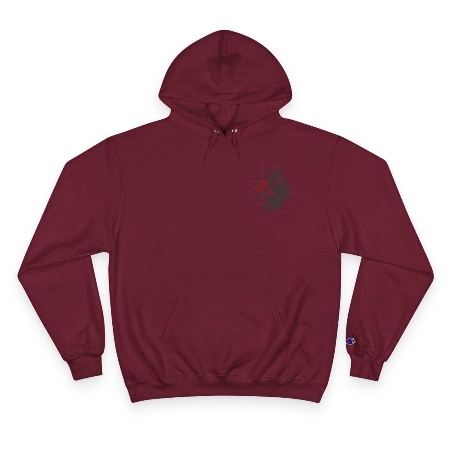 V32 STA Champion Hoodie black