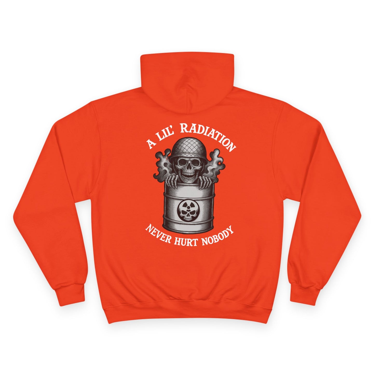 X-RAY TECH Champion Hoodie