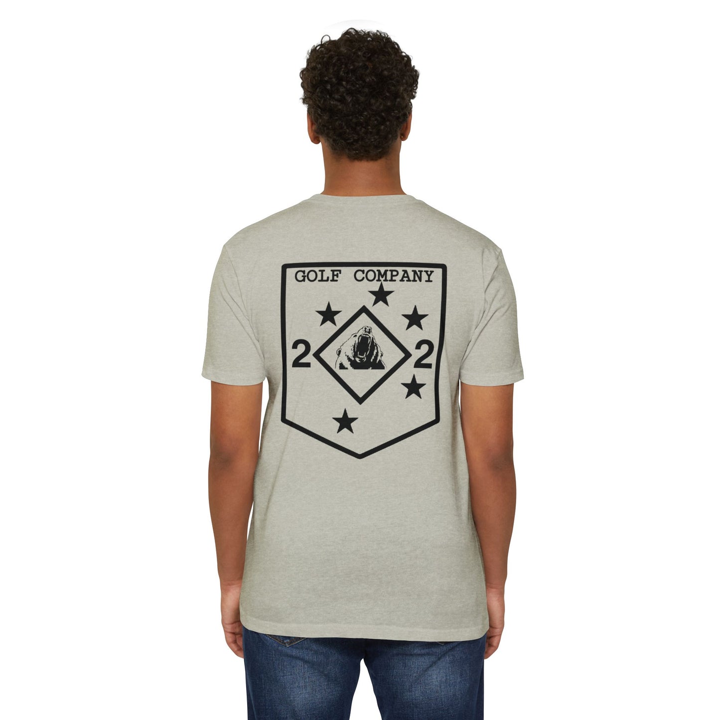 Grizzly v22 G co shirt raider