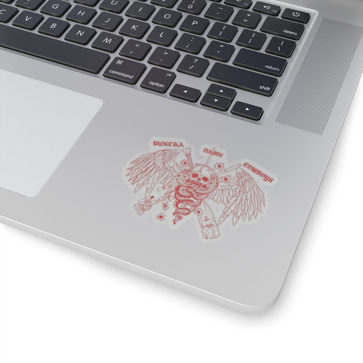 BDC STICKERS