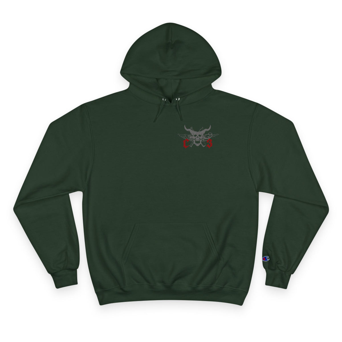 Crooks and Company C3 Champion Hoodie