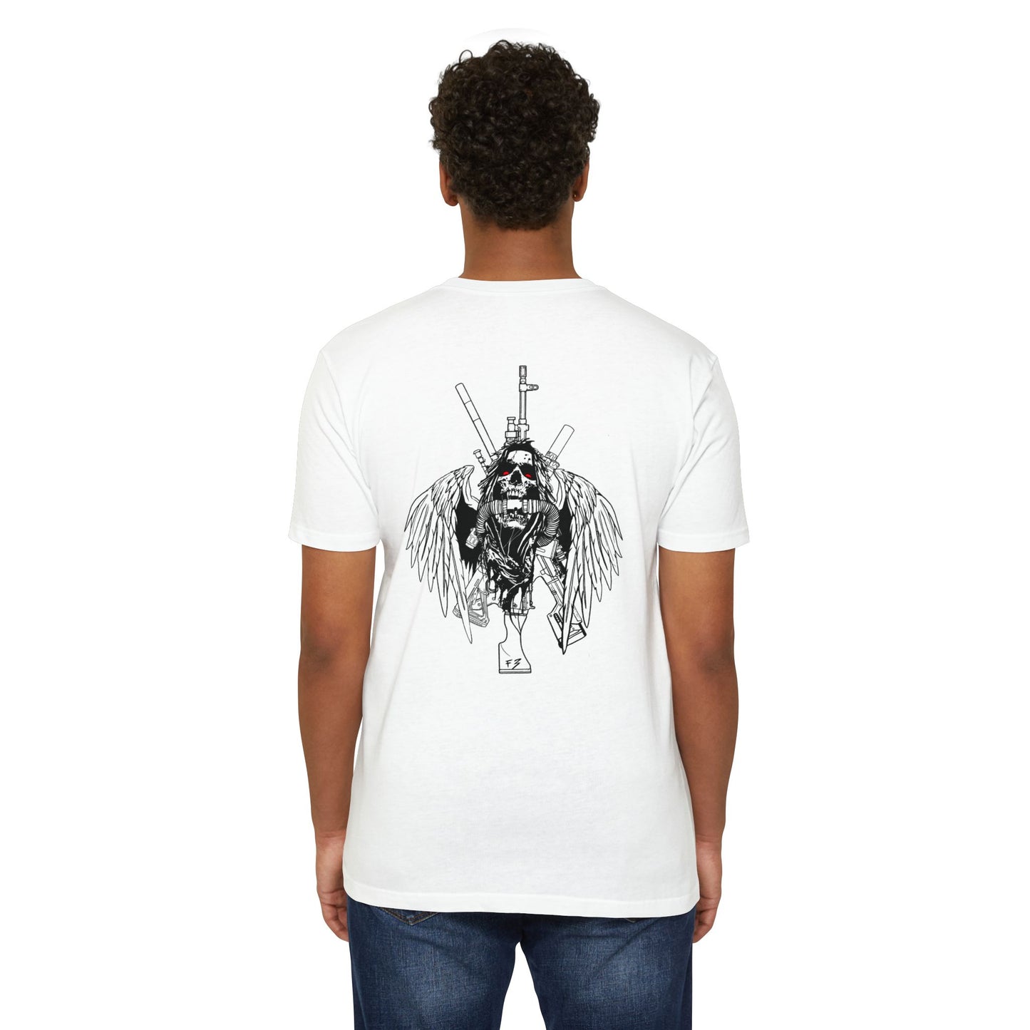 SHADOW F3 shirt number 2