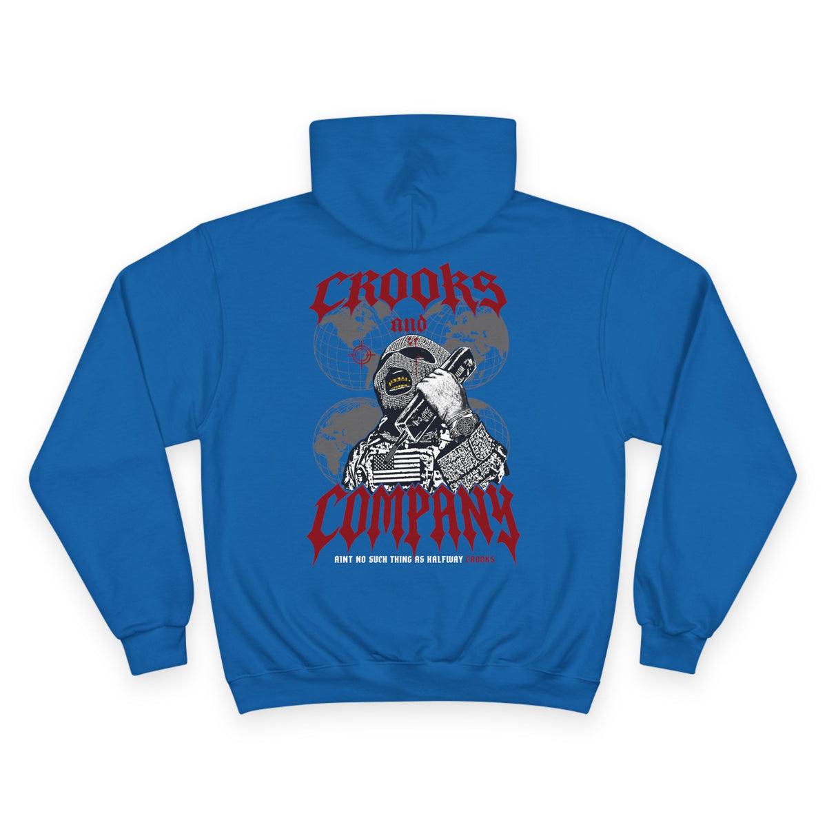 Crooks and Company C3 Champion Hoodie