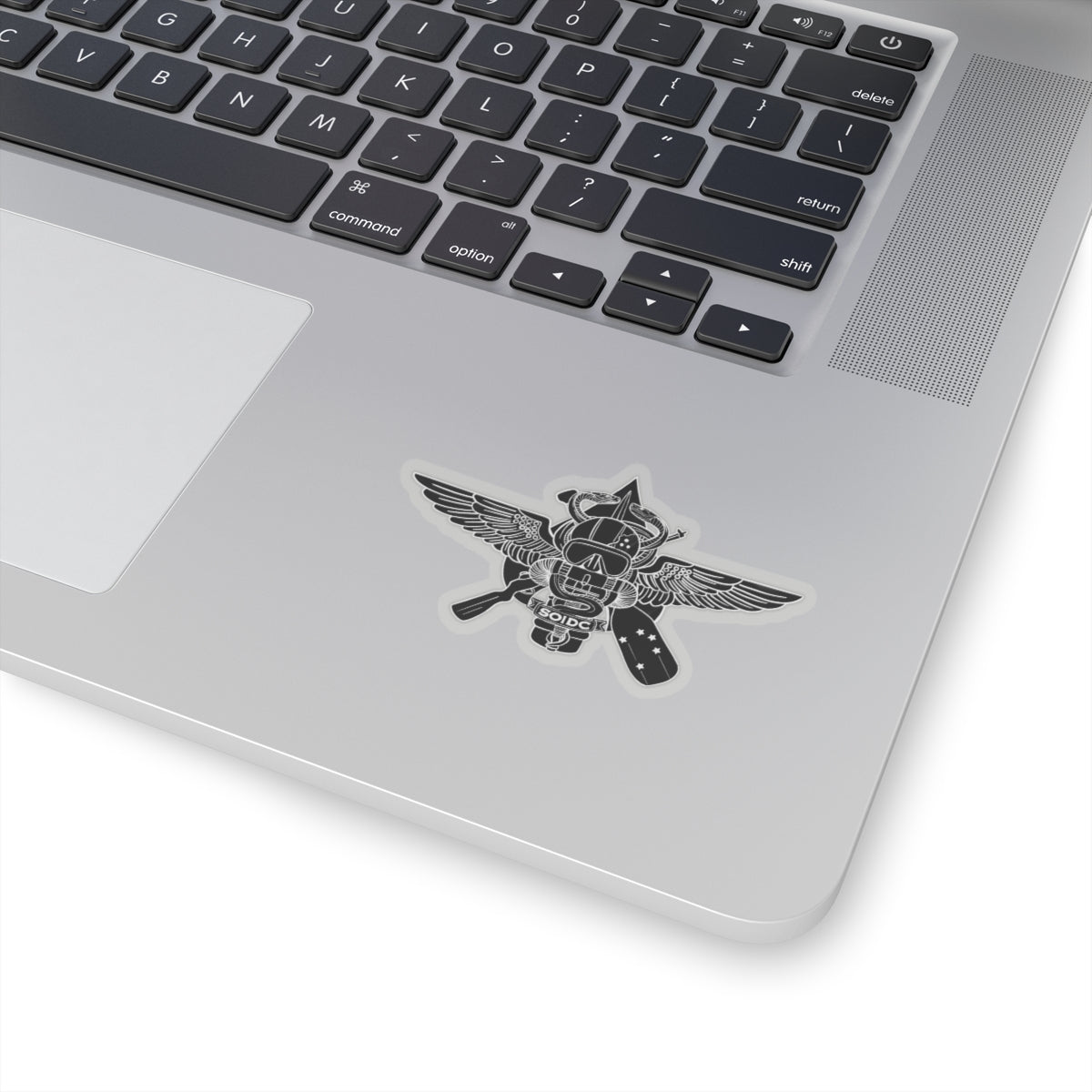 SOIDC Sticker bold