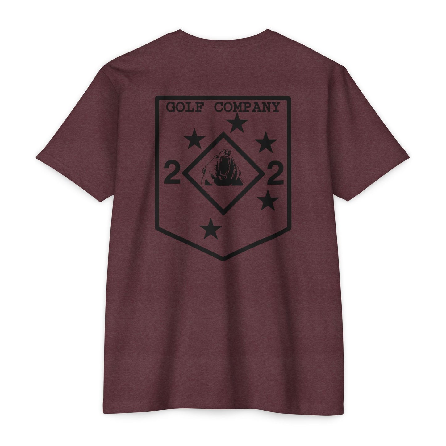 Grizzly v22 G co shirt raider