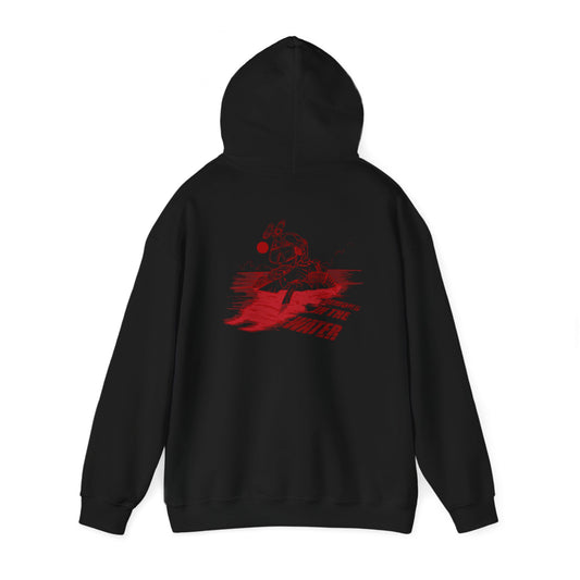 “DEMONS IN THE WATER” Unisex Heavy Blend™ Hoodie