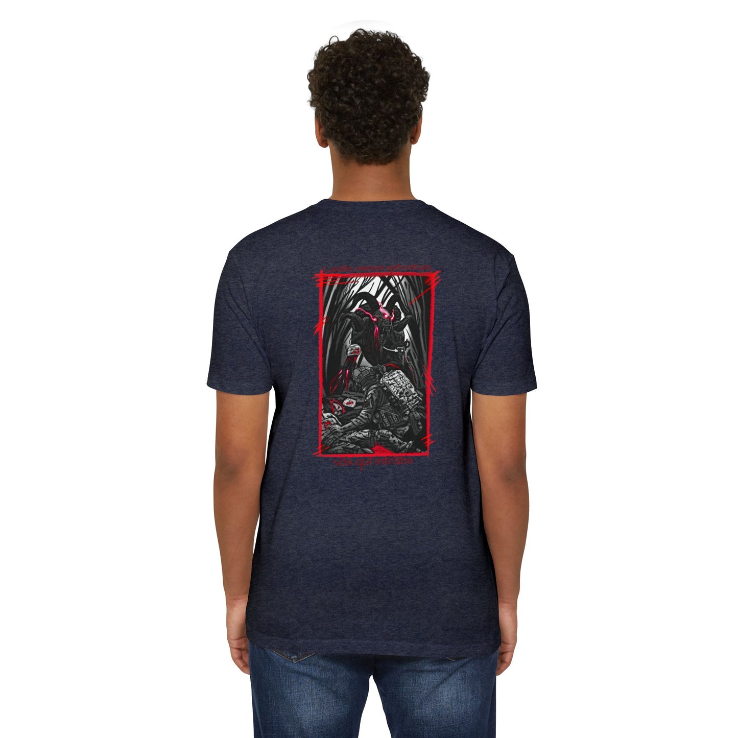 SOIDC BAD MEMORIES Unisex CVC Jersey T-shirt