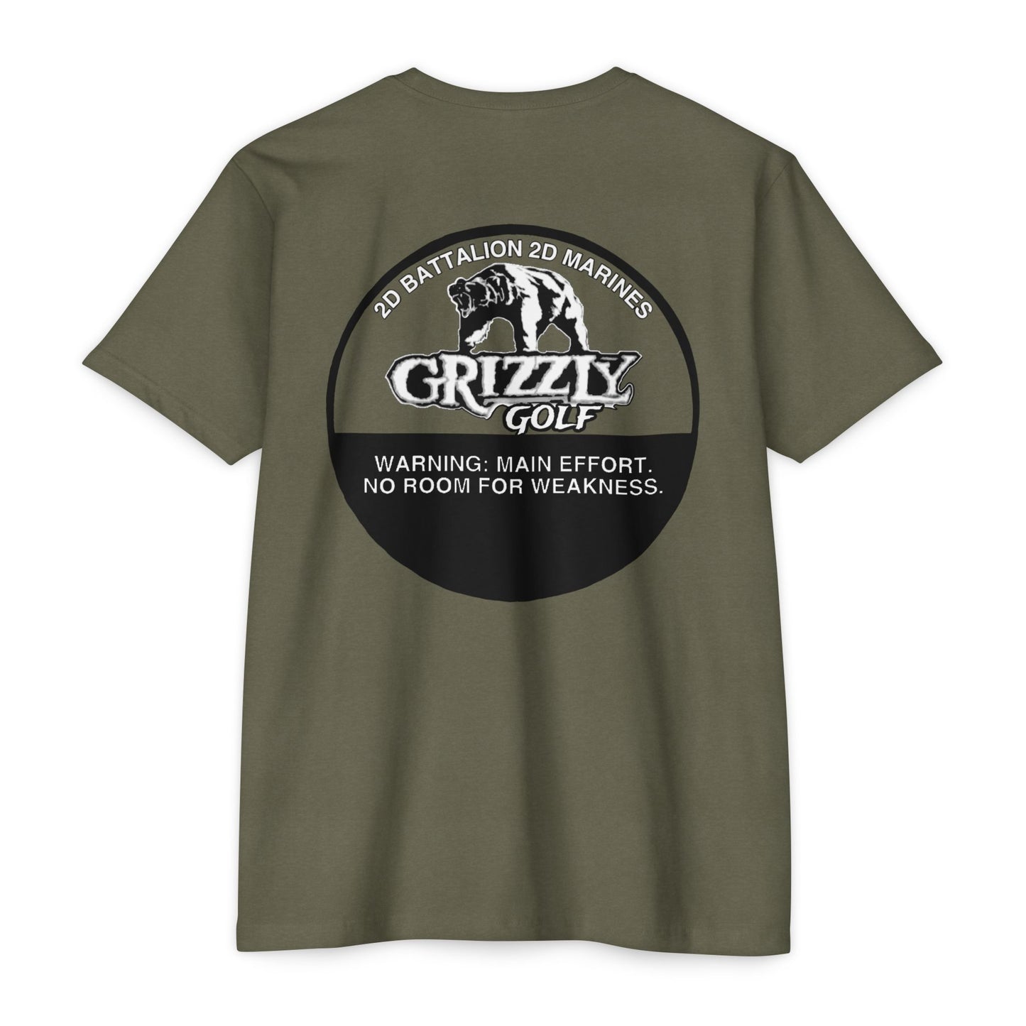 Grizzly v22 G co shirt