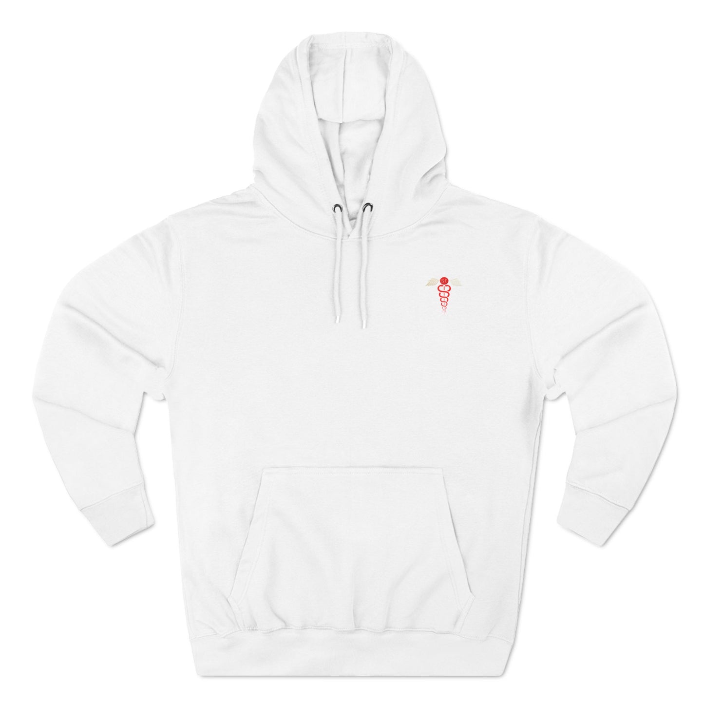 Student SFMS/SOIDC hoodie Three-Panel Fleece Hoodie