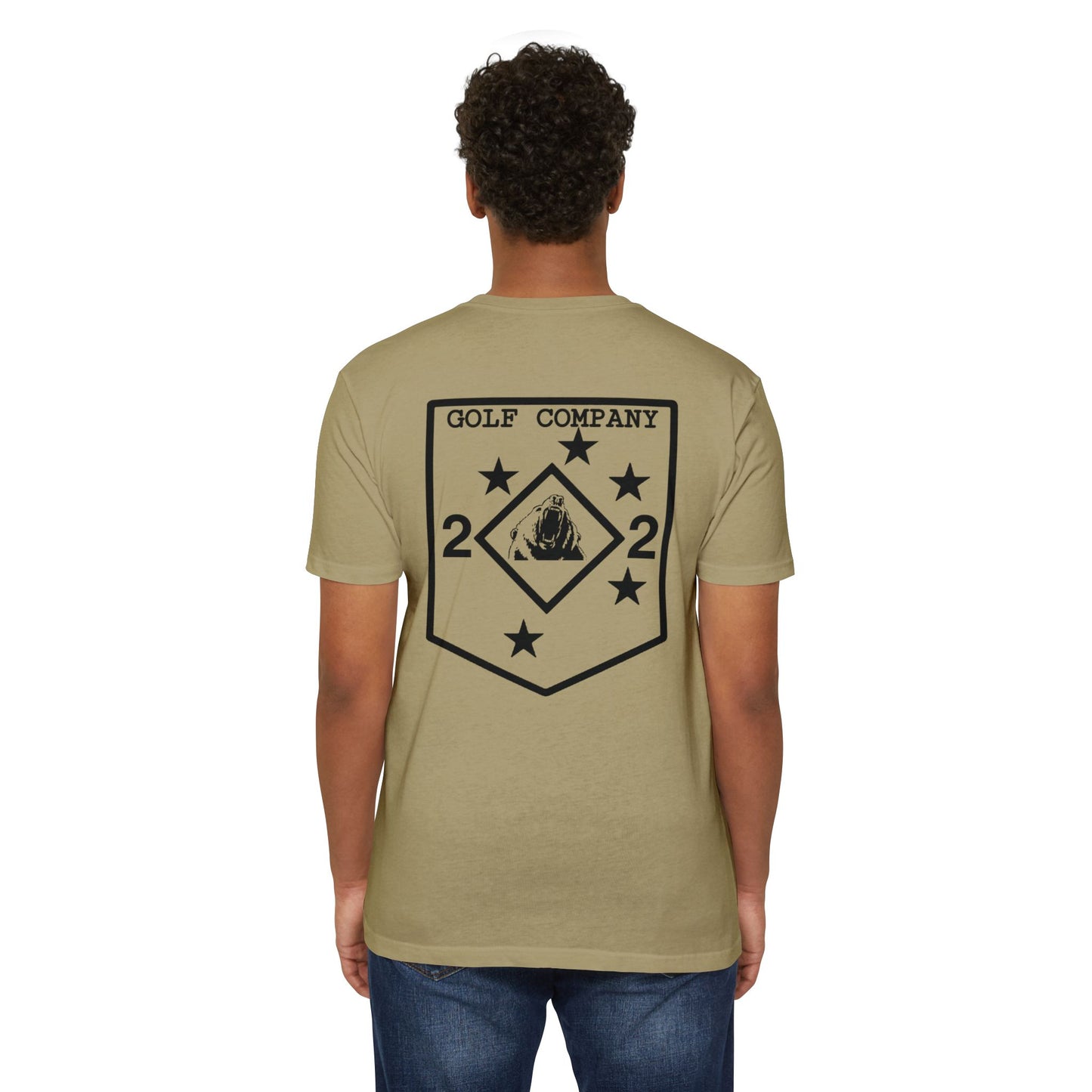 Grizzly v22 G co shirt raider