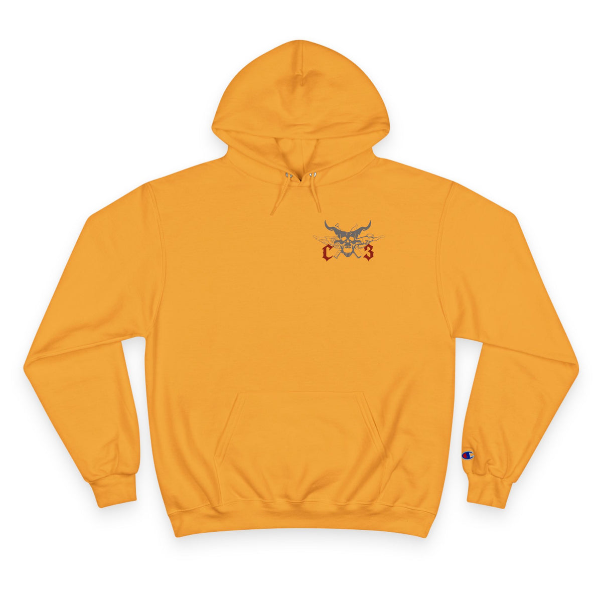 Crooks and Company C3 Champion Hoodie