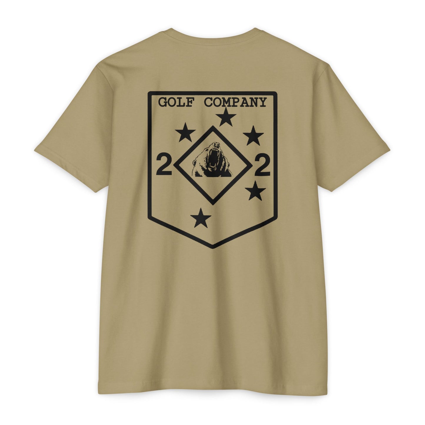 Grizzly v22 G co shirt raider