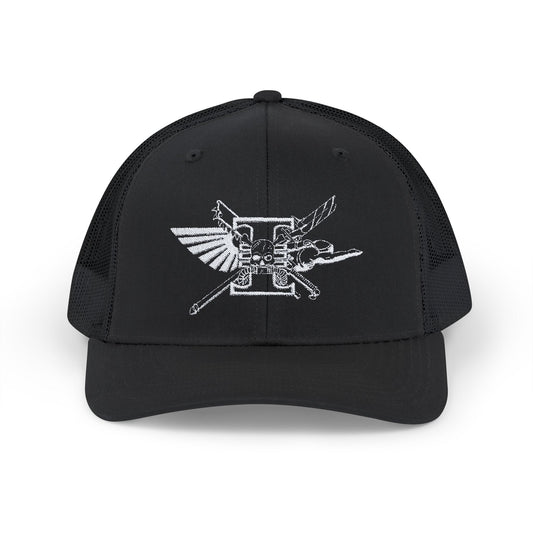 Charlie 2 hat death watch Snapback Trucker Cap