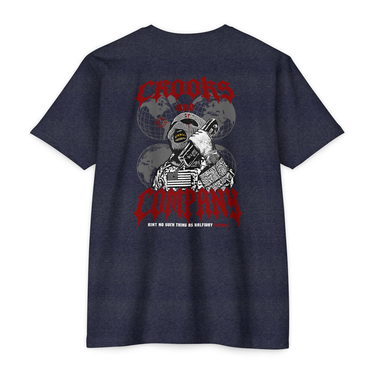 Crooks and Company C3 shirt number 2