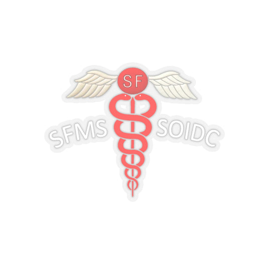 SFMS/SOIDC Sticker