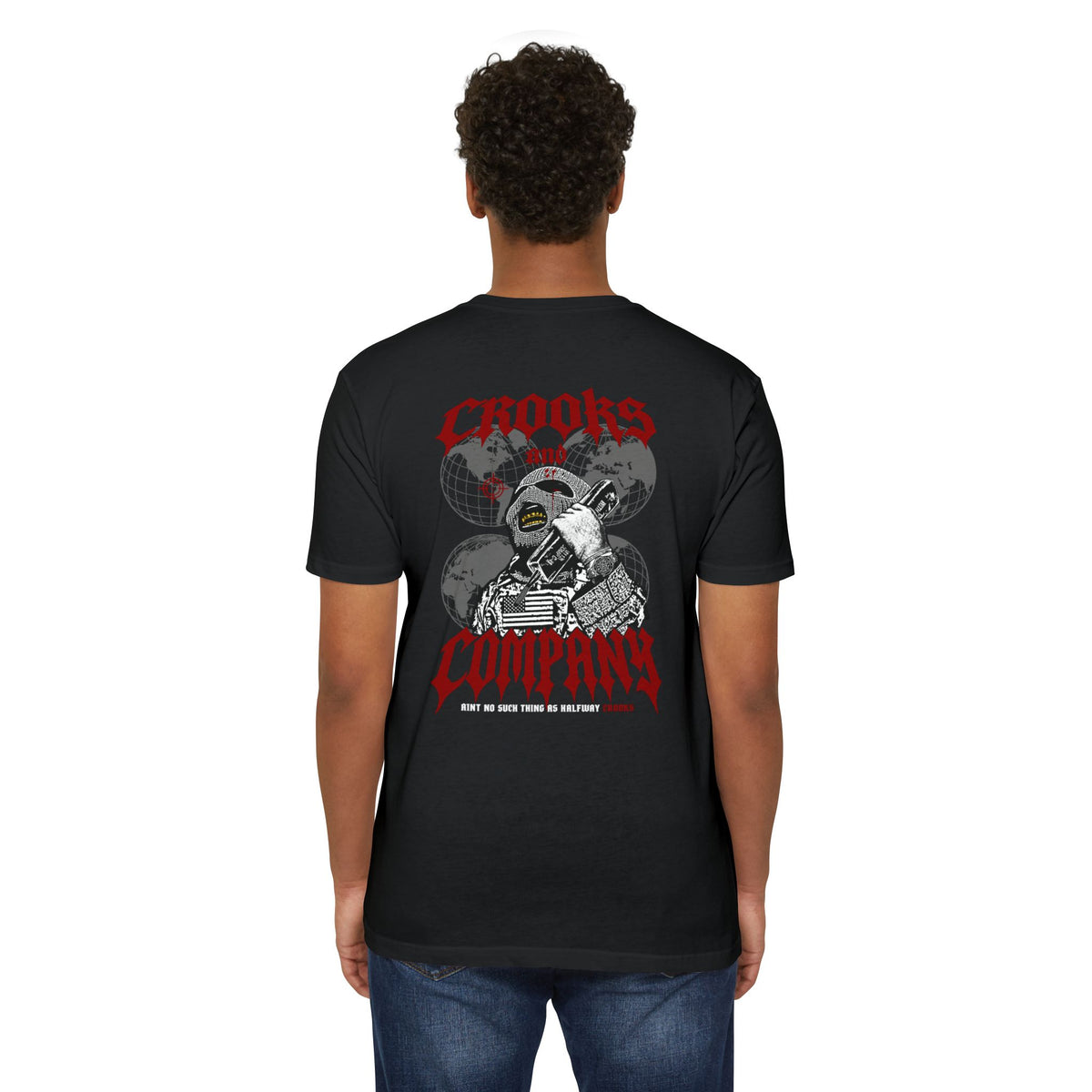 Crooks and Company C3 shirt number 2