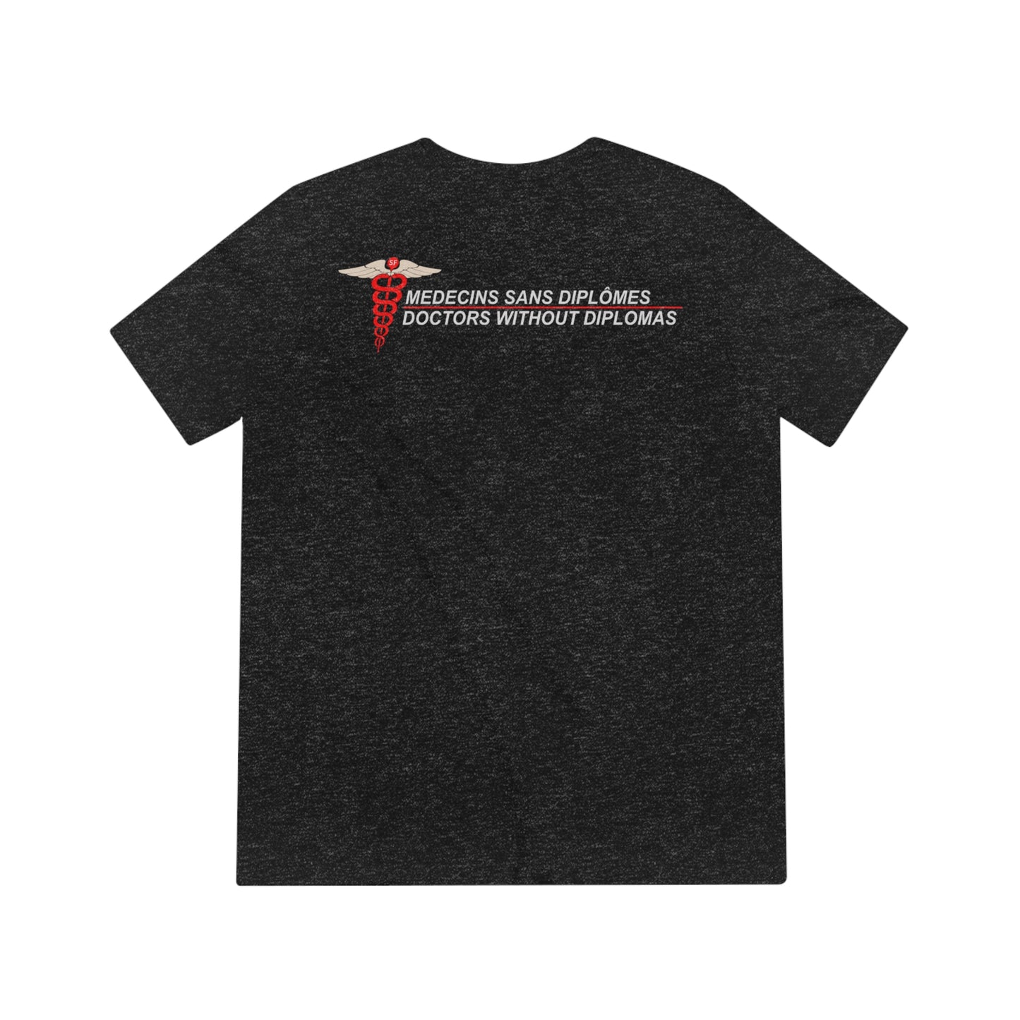 Instructor SFMS/SOIDC Unisex Triblend Tee
