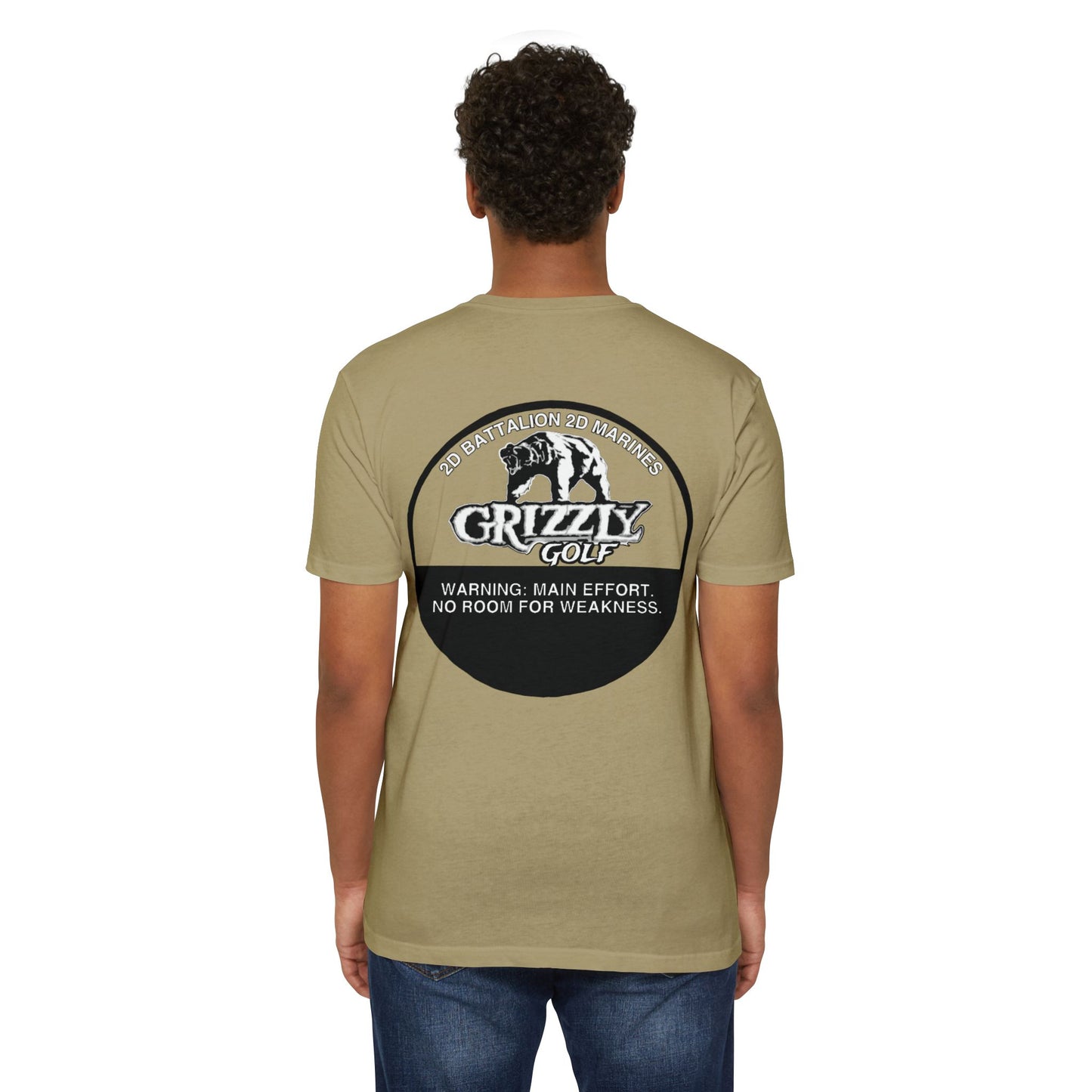 Grizzly v22 G co shirt