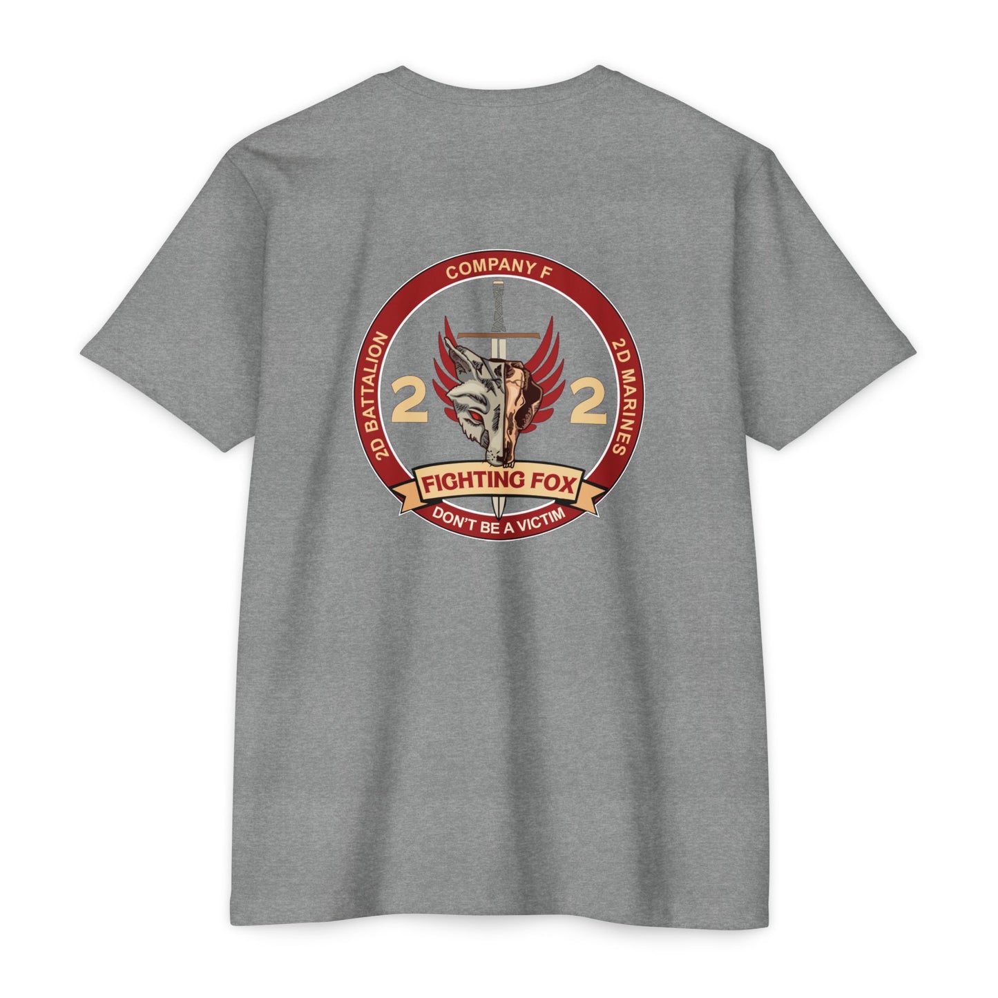 Fox co 1st Sgt shirt