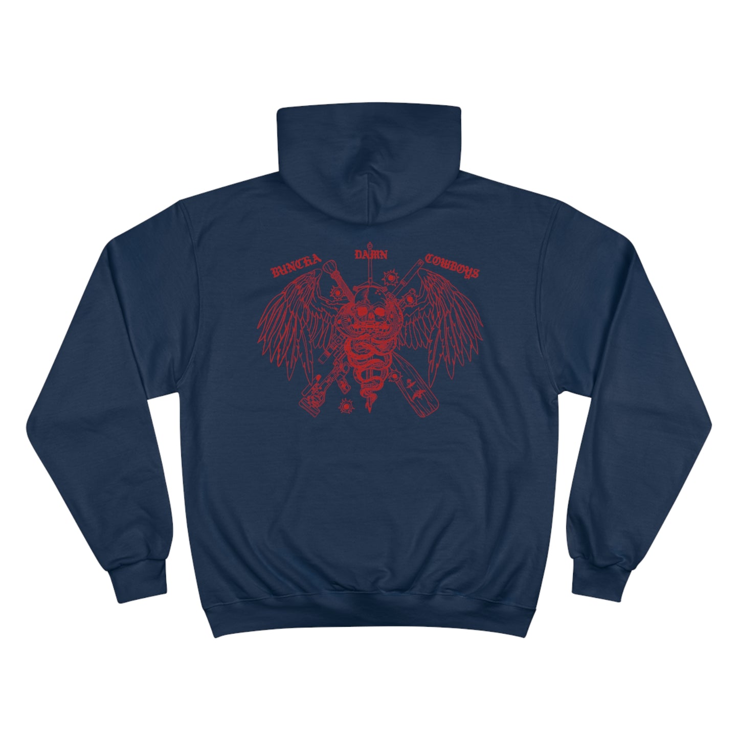 W-M BDC Champion Hoodie