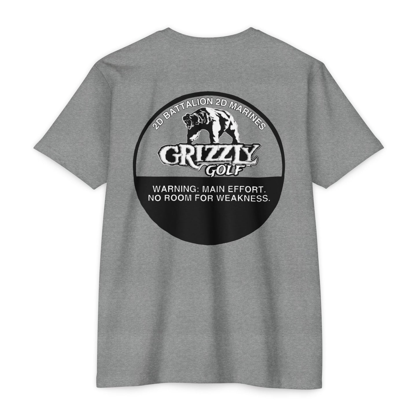 Grizzly v22 G co shirt