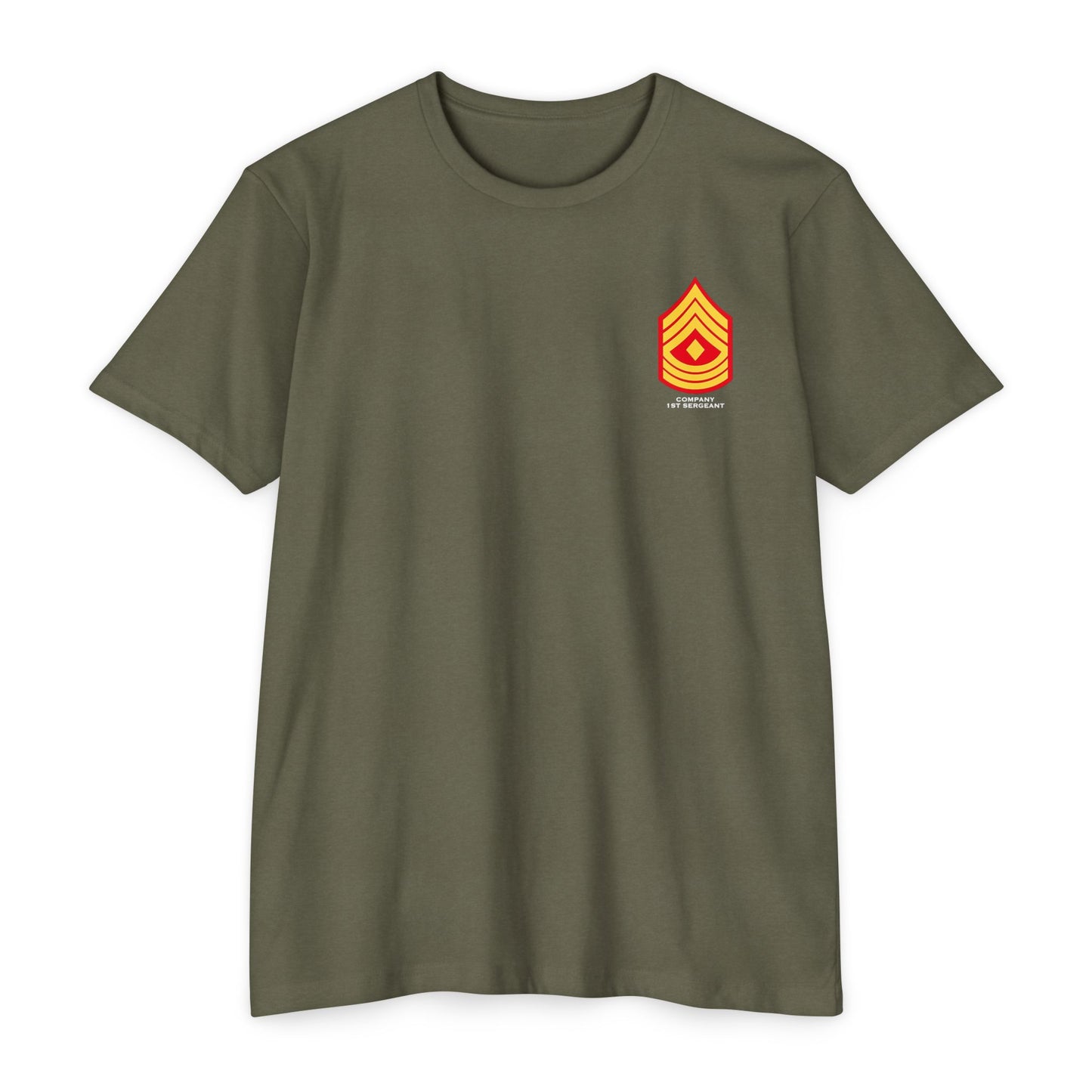 co 1st Sgt shirt v22