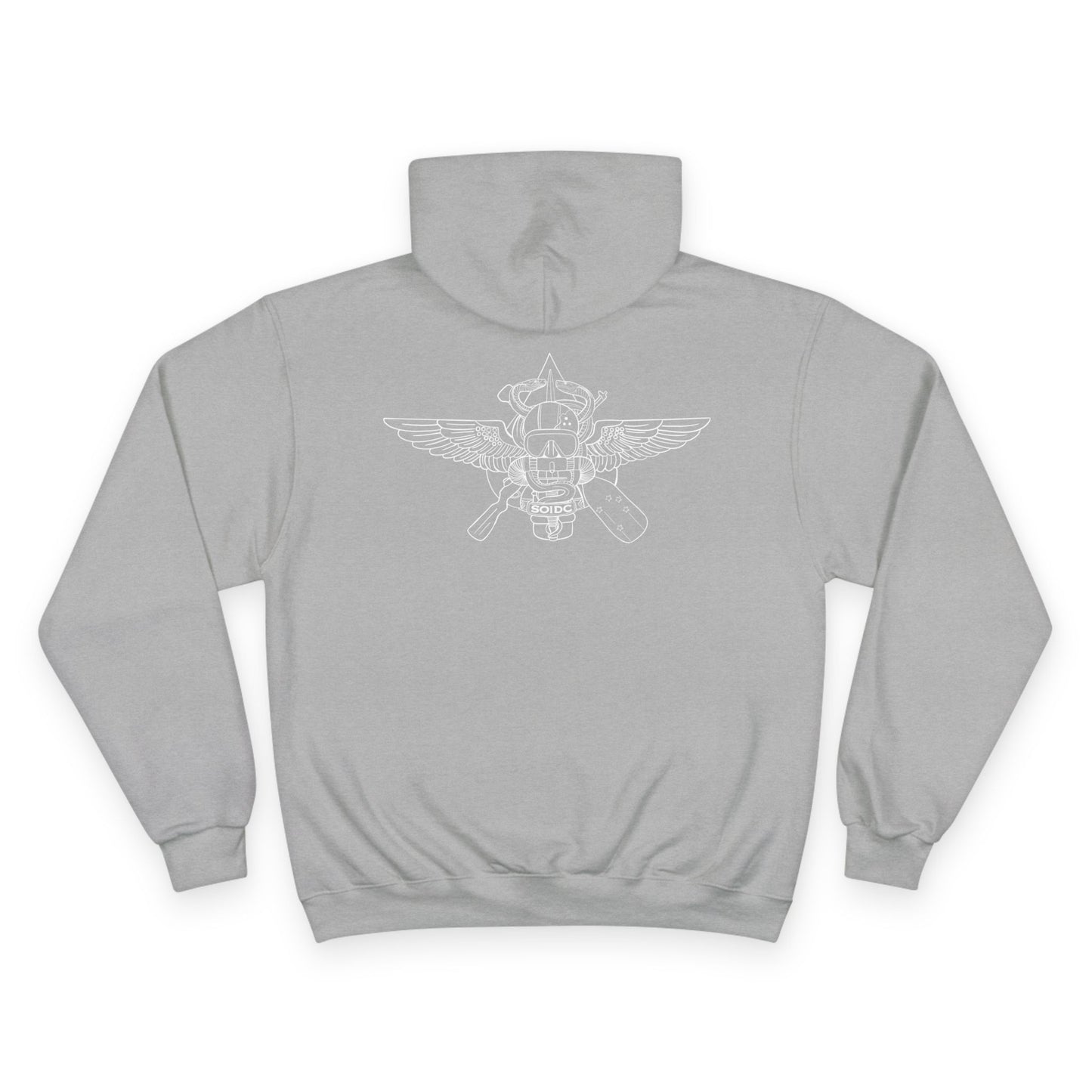 SOIDC Champion Hoodie