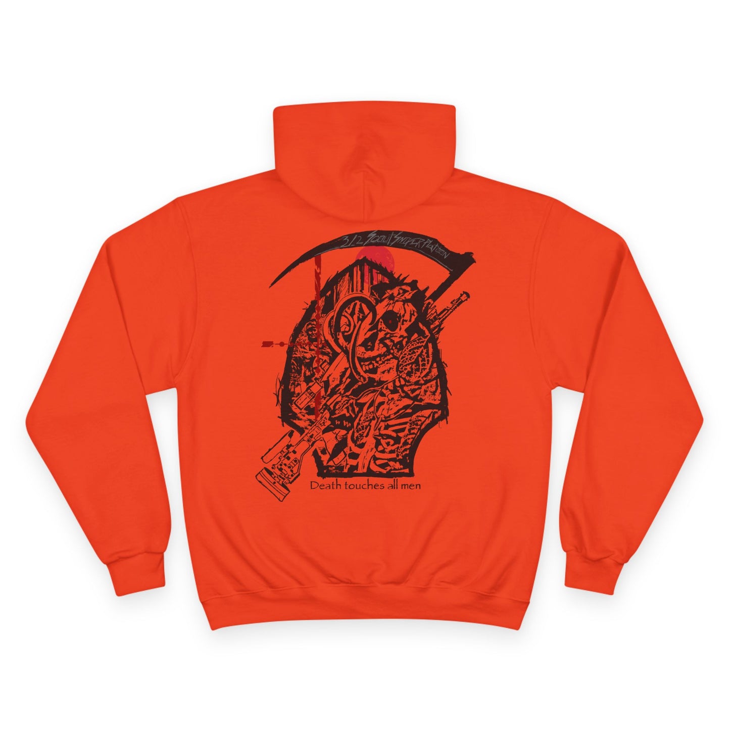 V32 STA Champion Hoodie black