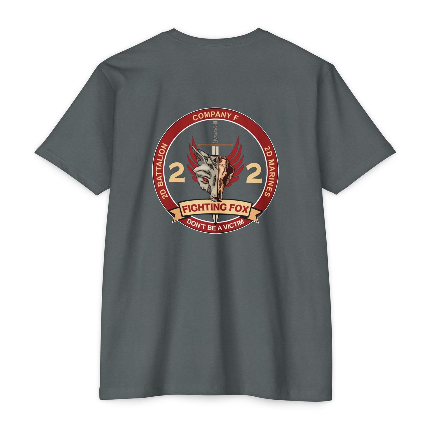 Fox co 1st Sgt shirt