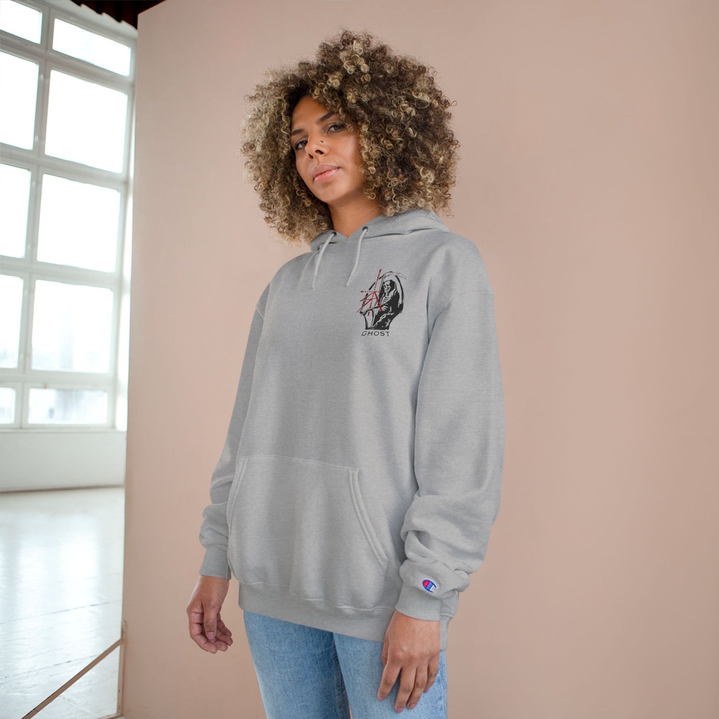 V32 STA Champion Hoodie black