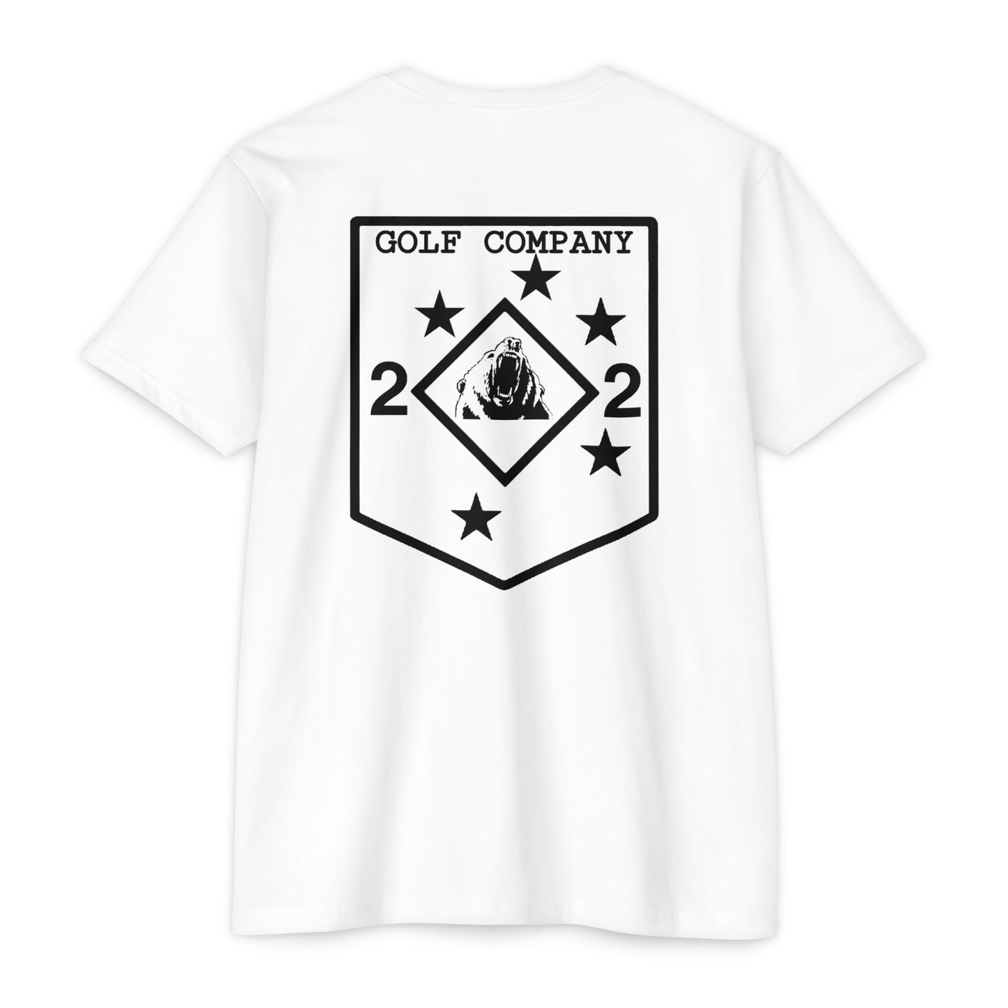 Grizzly v22 G co shirt raider