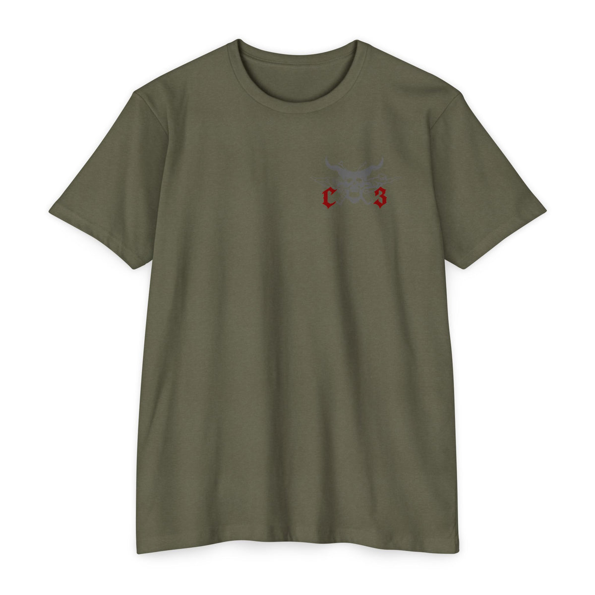 Crooks and Company C3 shirt number 2