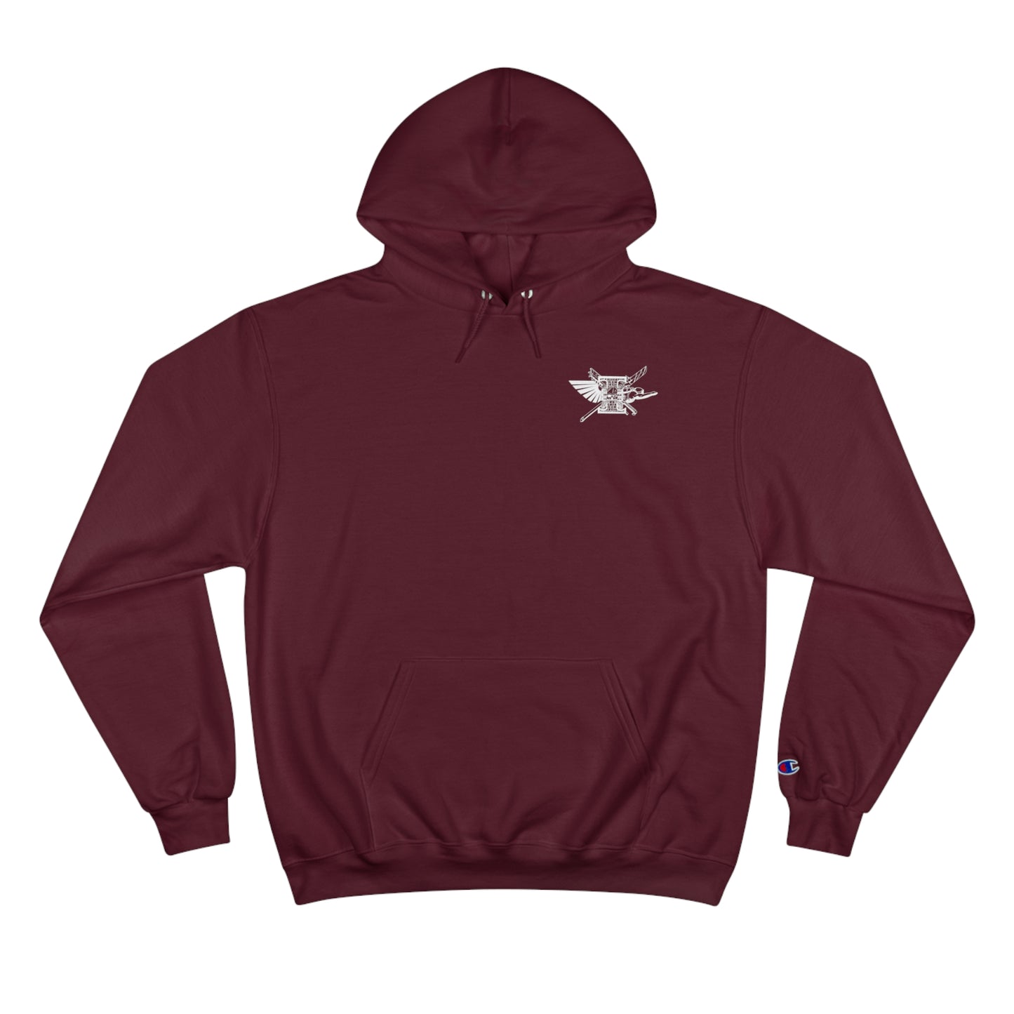 DEATH WATCH Champion Hoodie
