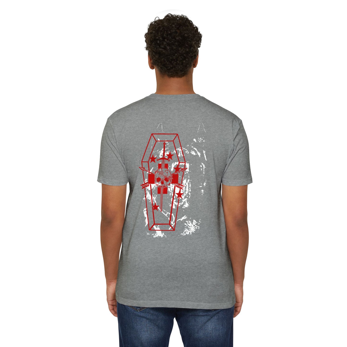 Hounds Unisex CVC Jersey T-shirt light version