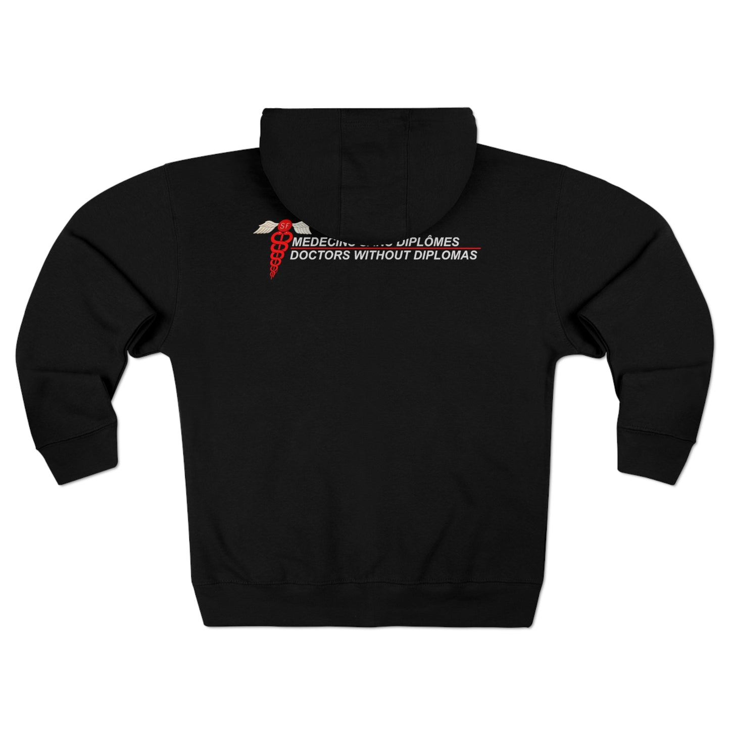 Instructor SFMS/SOIDC Unisex Zip Hoodie