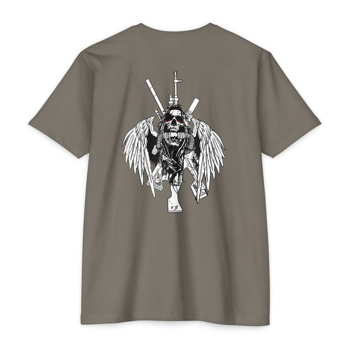 SHADOW F3 shirt number 2