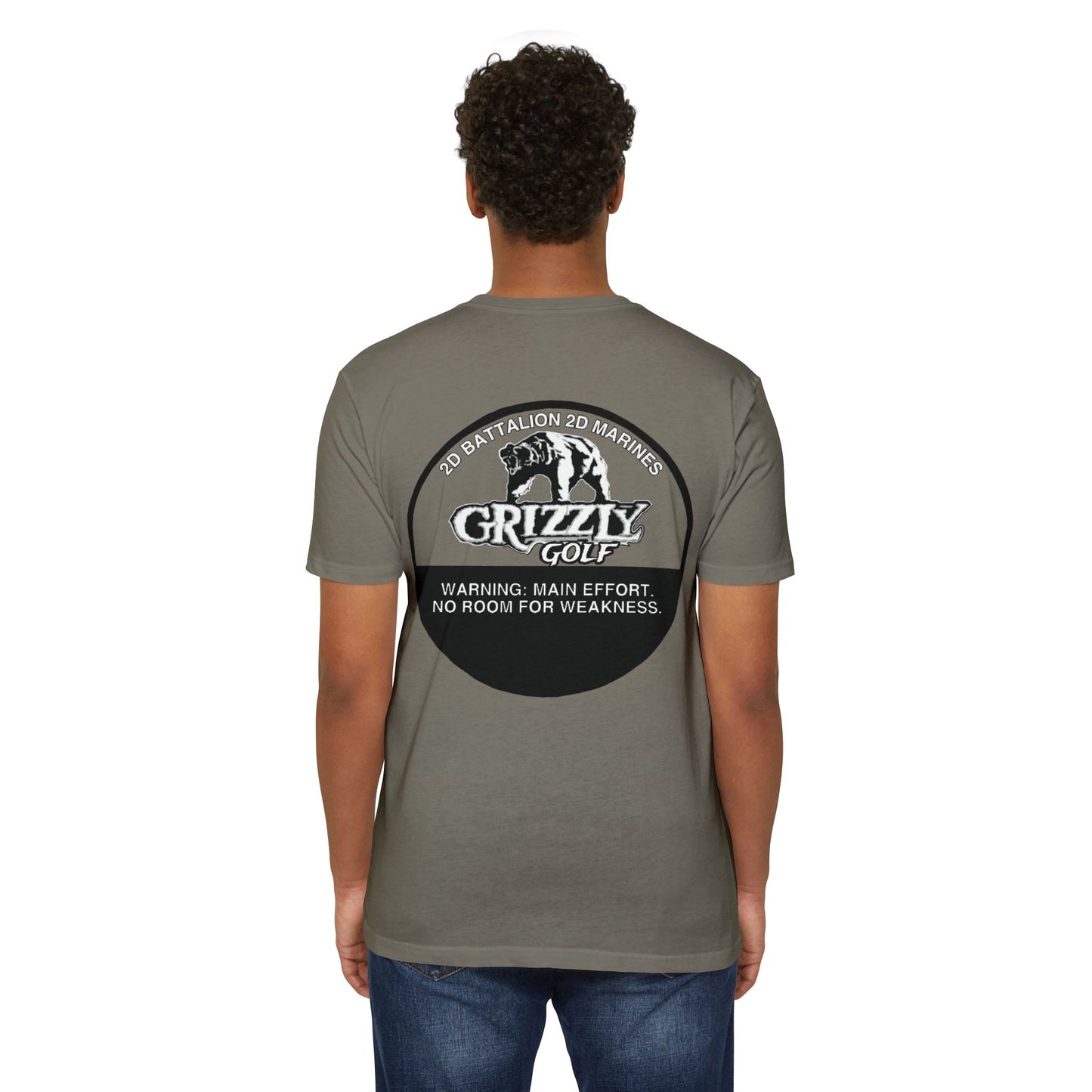 Grizzly v22 G co shirt