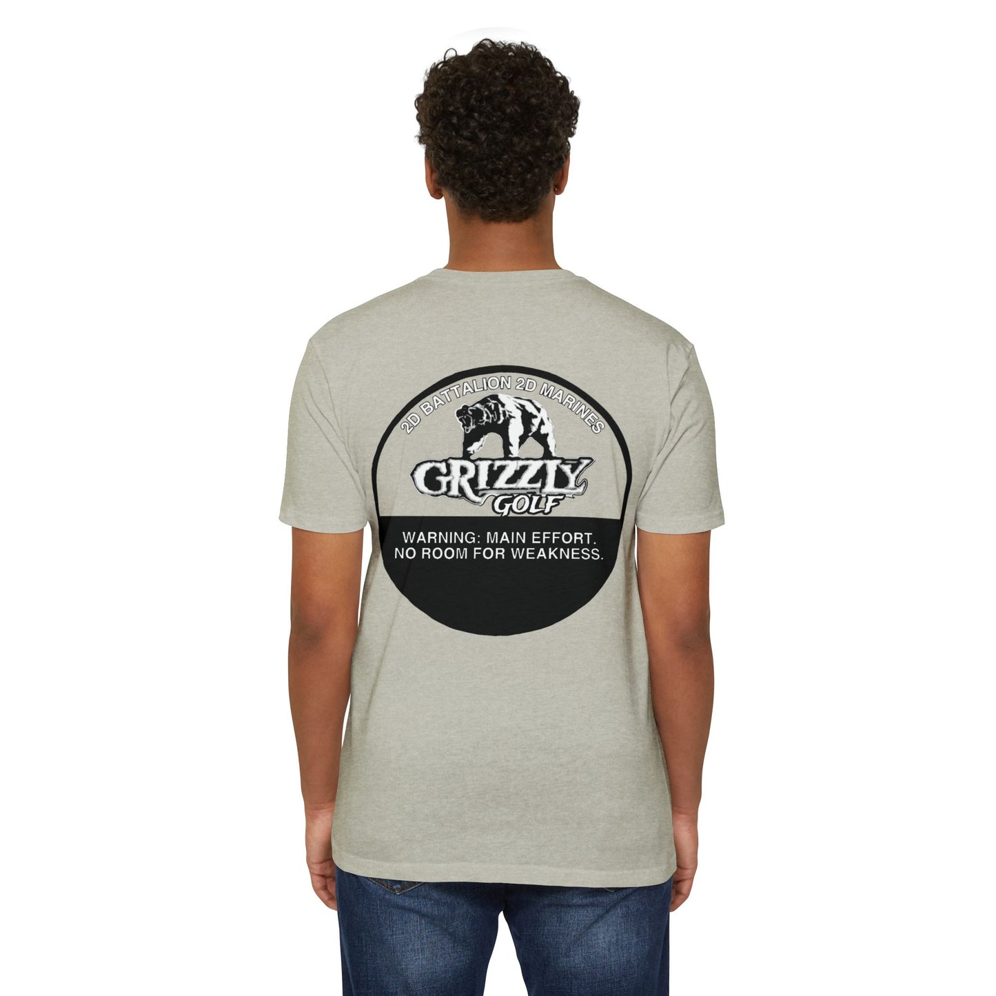 Grizzly v22 G co shirt