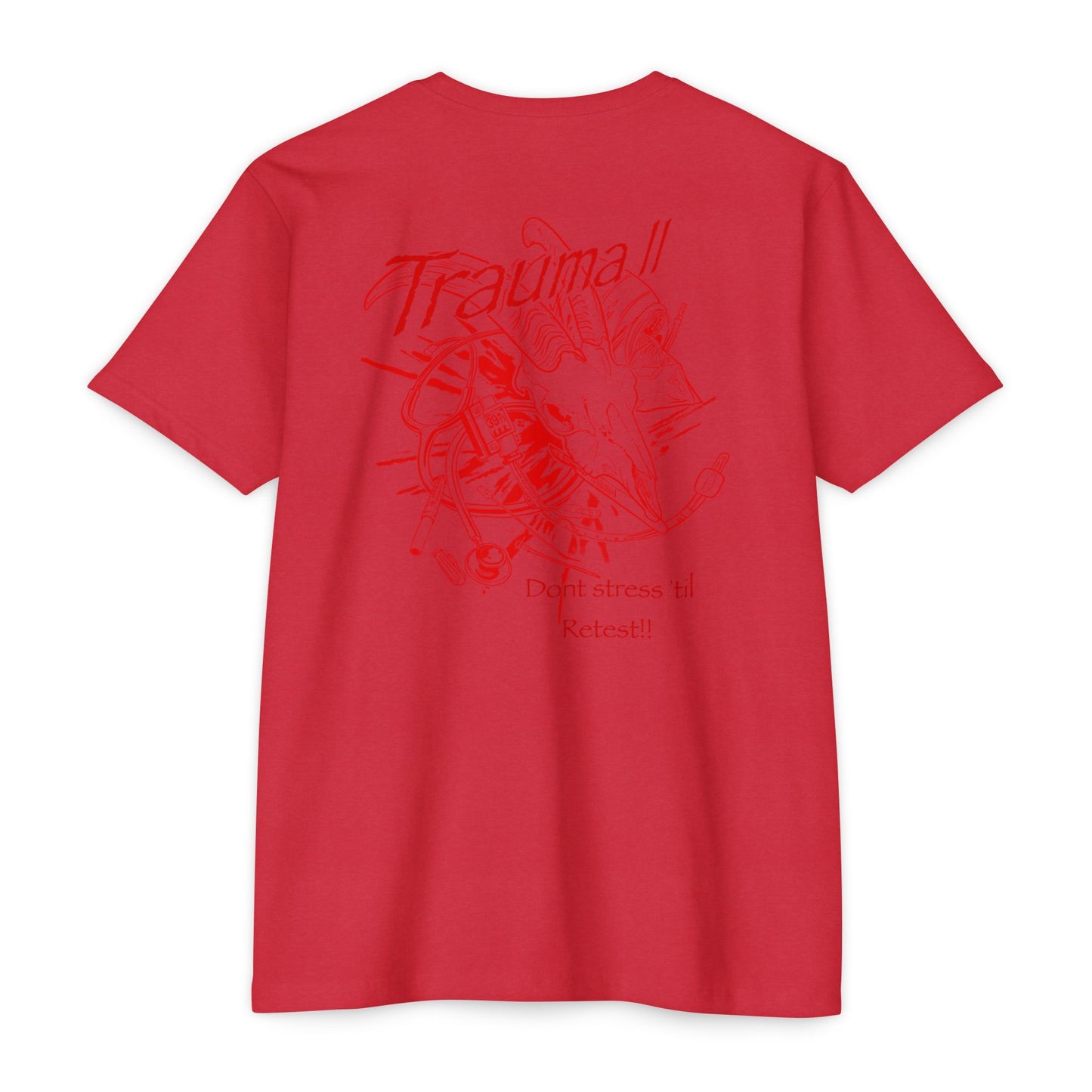 T2 CVC Jersey T-shirt