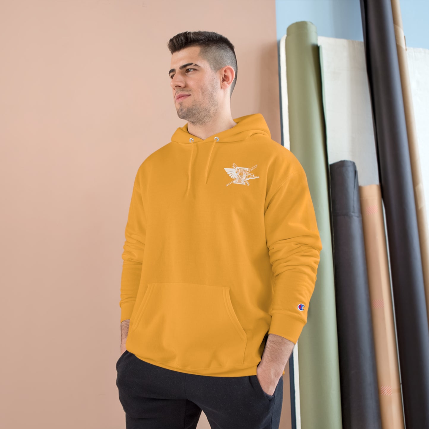 DEATH WATCH Champion Hoodie
