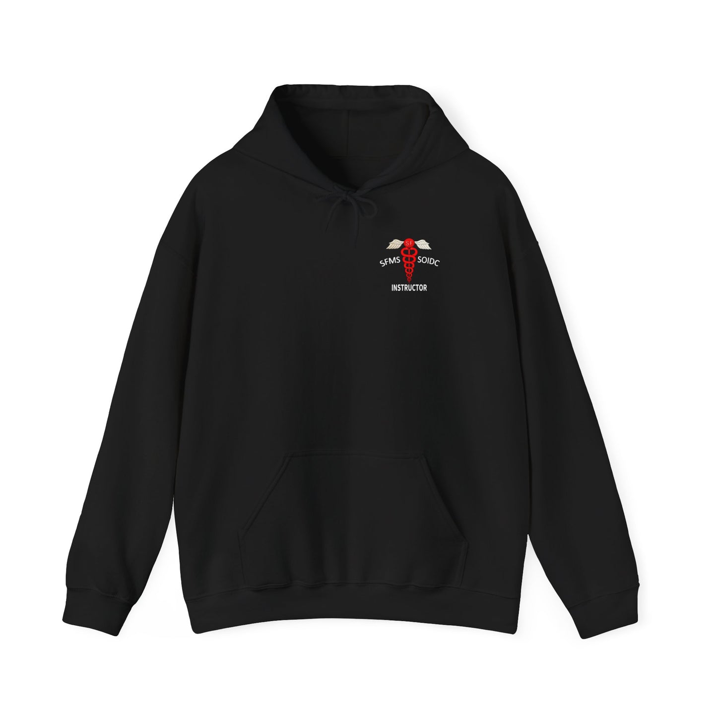 Instructor SFMS/SOIDC Unisex Heavy Blend™ Hoodie