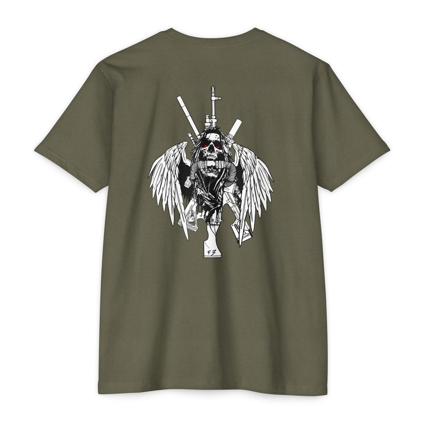 SHADOW F3 shirt number 2
