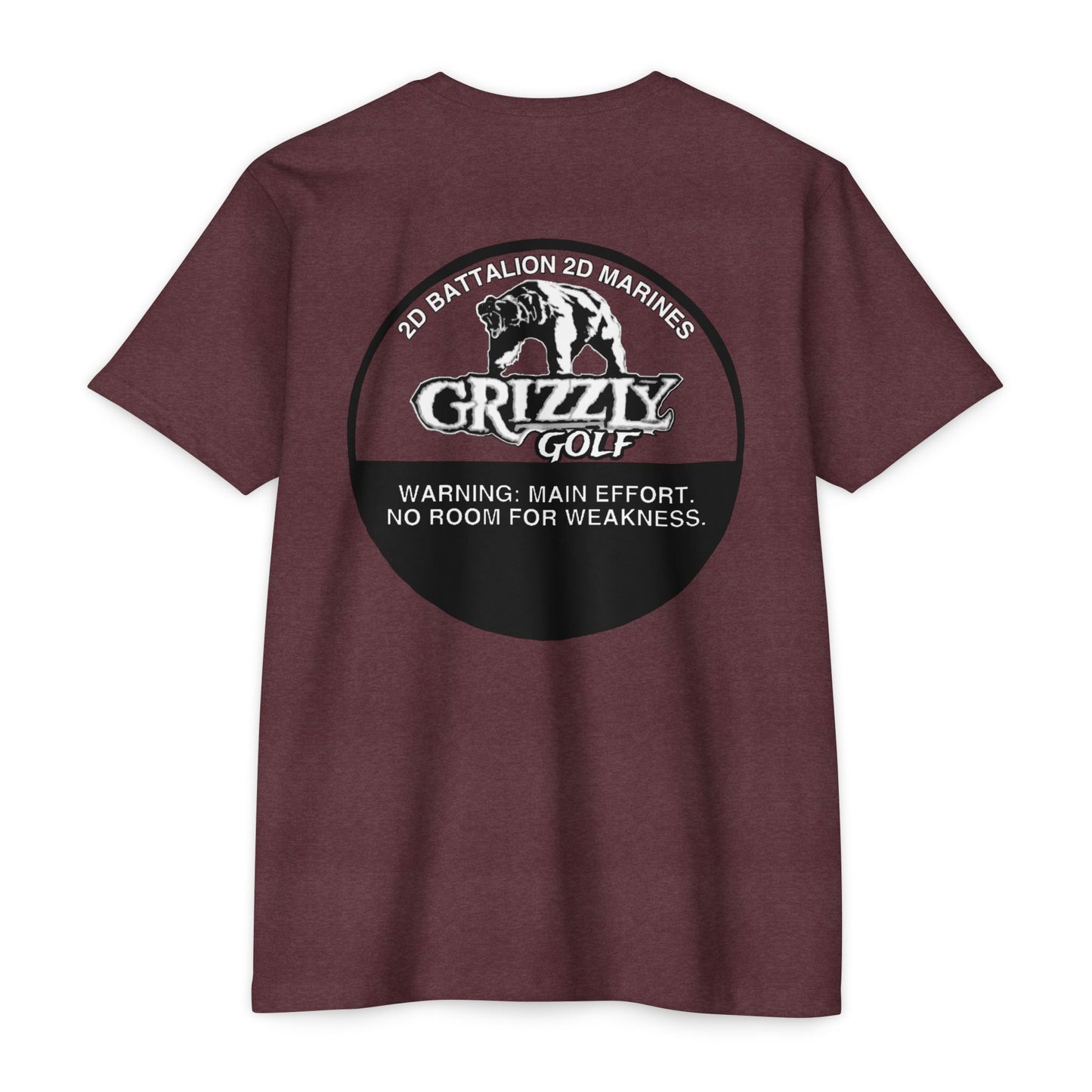 Grizzly v22 G co shirt