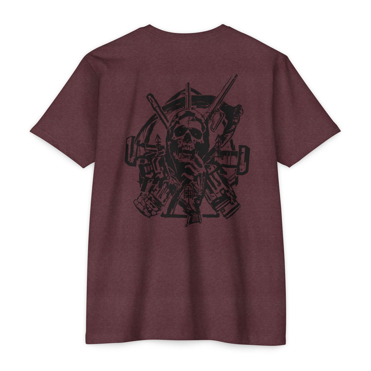 CAAT black shirt