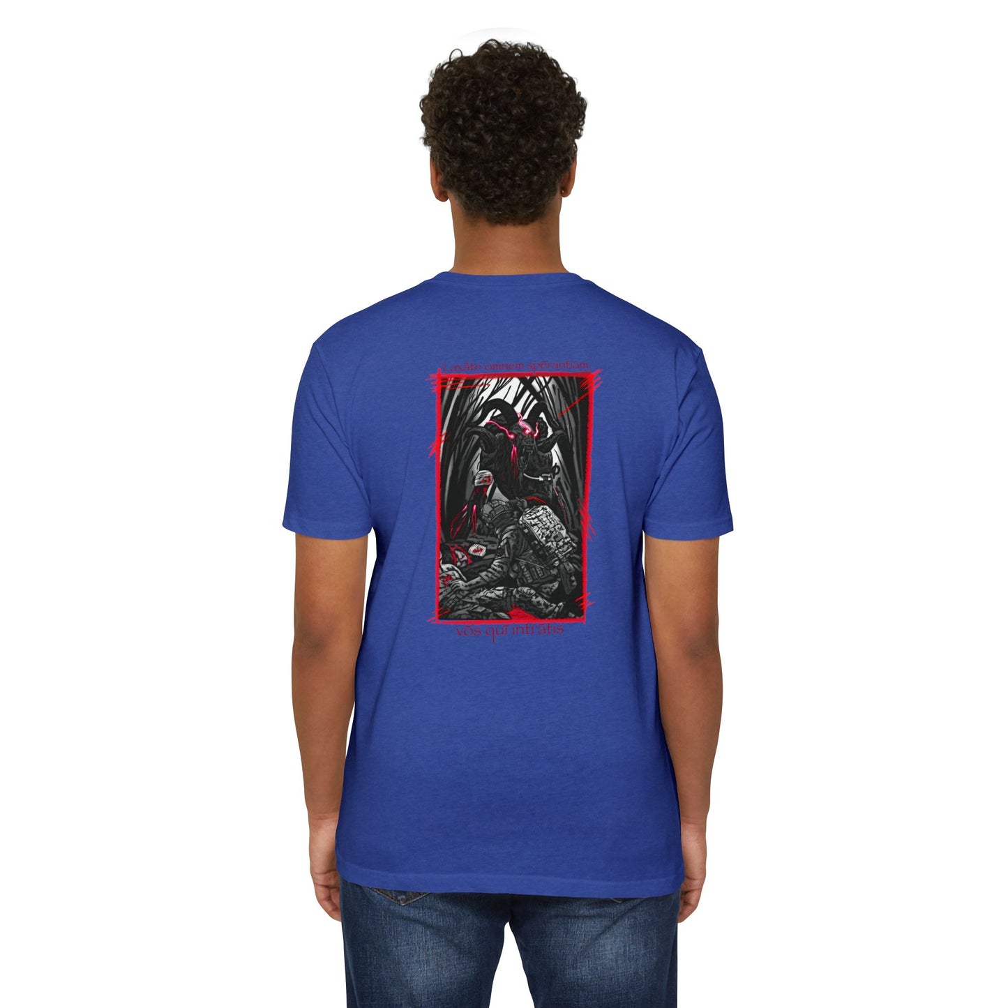 SOIDC BAD MEMORIES Unisex CVC Jersey T-shirt