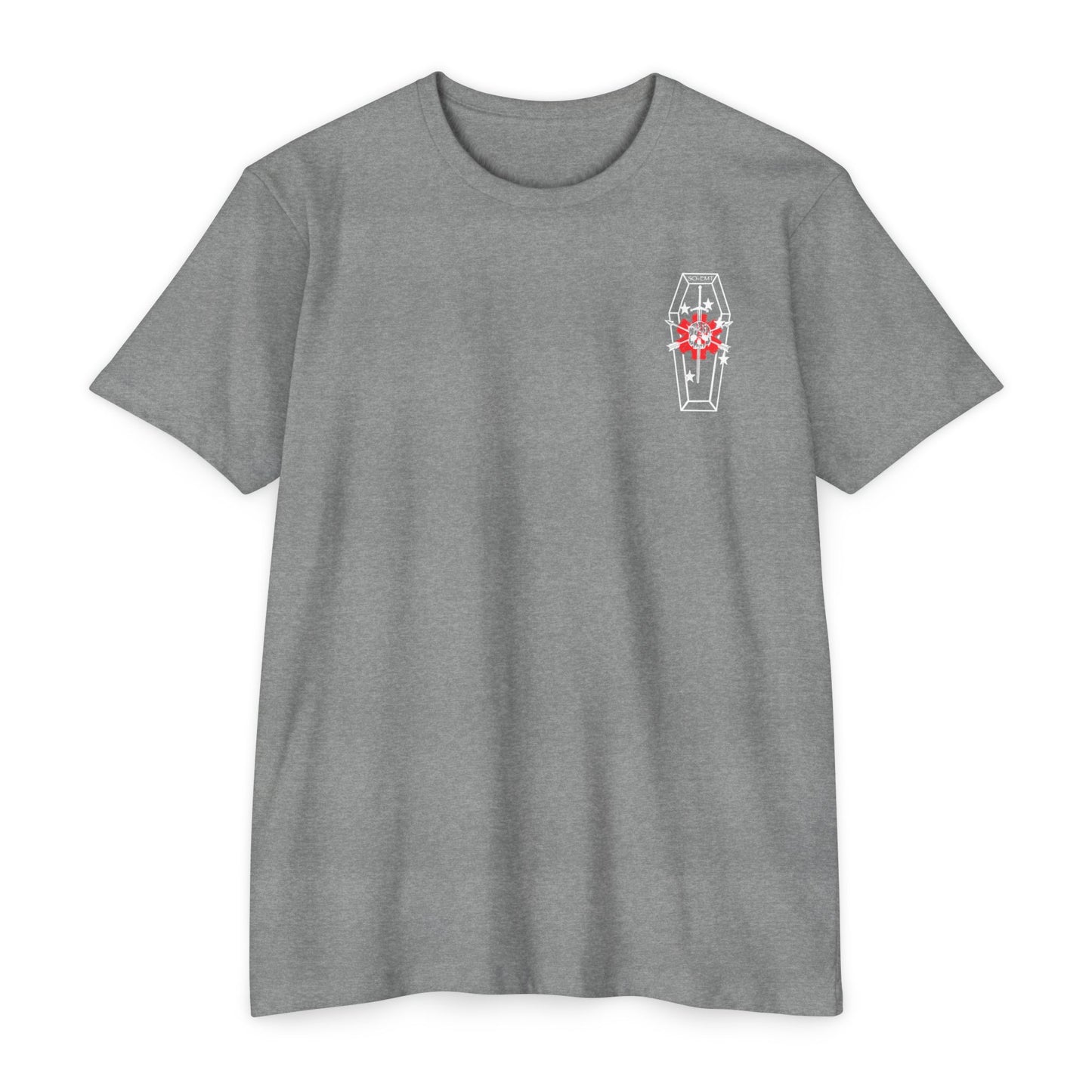 Special Operations Emergency Medical Technician Unisex CVC Jersey T-shirt