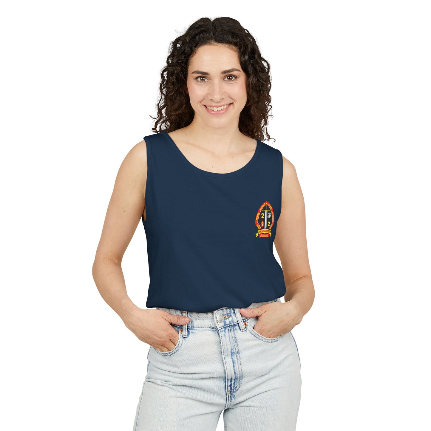 V22 FCO Tank Top